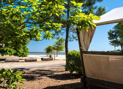 Camping Campéole Navarrosse Plage, 4* - 220