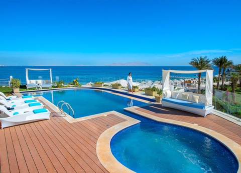 Hôtel Sunrise Arabian Beach Resort 5* - 2