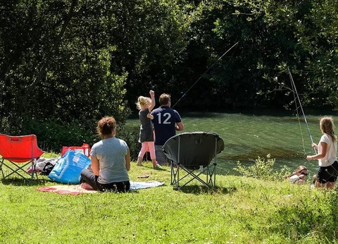 Camping maeva Respire Le Domaine de Mesqueau, 4* - 20