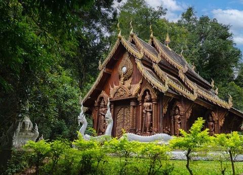 Circuit Richesses et traditions de Thaïlande + extension découverte du sud - 13