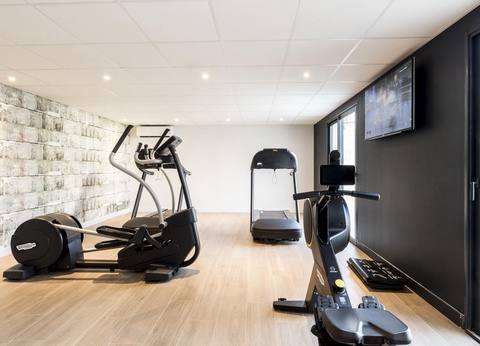 Hôtel Mercure Bastia 4* (vols réguliers) - 8