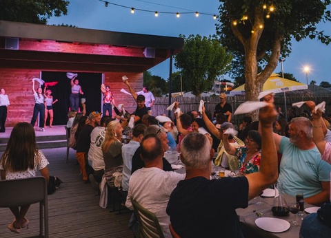 Camping Le Château, 5* - 59