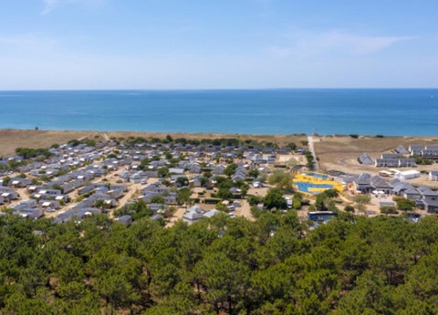 Camping les Chardons Bleus de la Turballe, 4* - 42