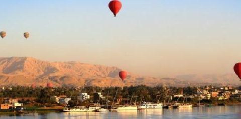 Croisière Grandeur des Pharaons 5* et Le Caire - 5