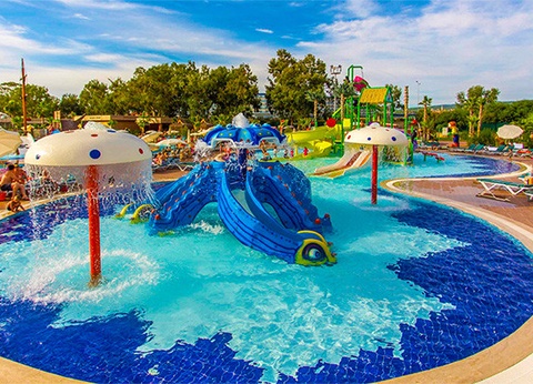 Hôtel Eftalia Aqua ***** - 21