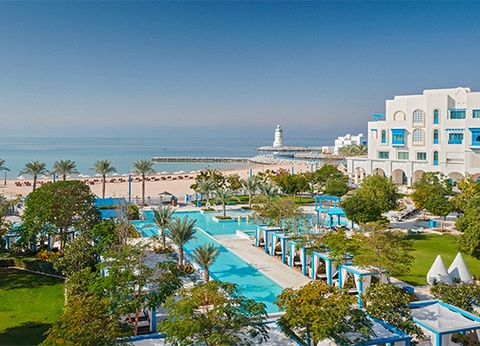 Hôtel Fram Sélection Hilton Salwa Beach Resort & Villas ***** - 2