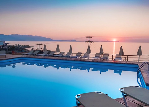Hôtel Scaleta Beach 3 * (Adult Only +18) - 15