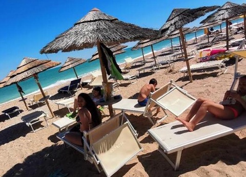 Camping Village Costa Verde, 3* - 4