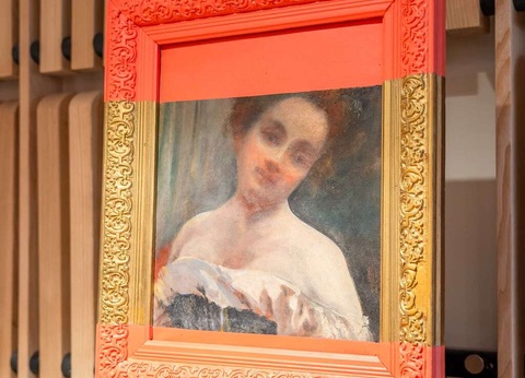 Chambre quadruple idéalement situé dans l'ouest de Paris - 4* - 13