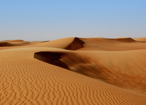 Combiné Dubai et Abu Dhabi, l'Âme de Deux Emirats - 10