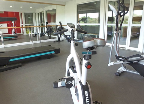 VVF Blériot Plage en Demi-Pension 3* - 17