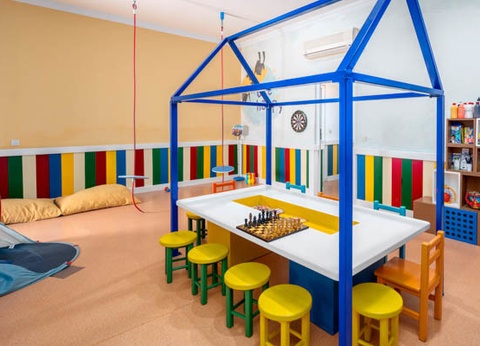 Hôtel Telatiye Resort Hotel ***** - 21