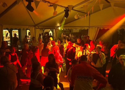 Camping Paradis Le Royon, 4* - 40