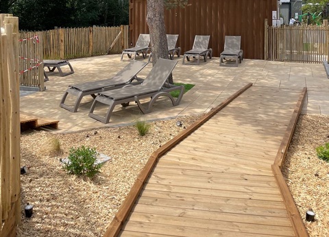 Camping Nantes Camping, 5* - 81