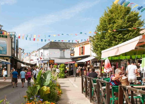 Camping Parfums d'Eté 4* - 43