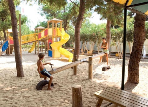 Camping La Masseria, 4* - 15