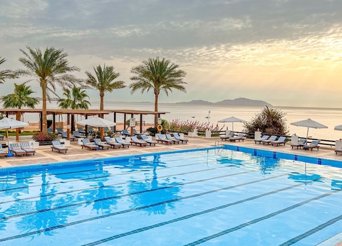 Sharm Club Beach Resort - 19