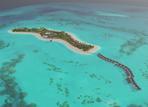 Hôtel Joy Island by Cocoon Collection 5* - 10