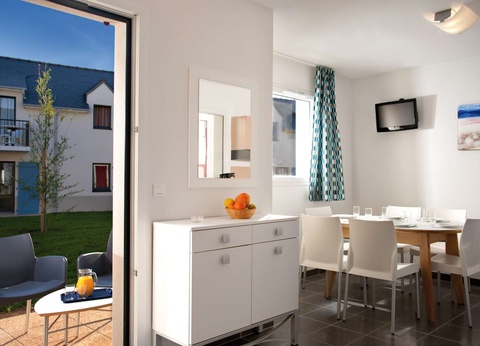 Résidence Lagrange Domaine de Val Queven 3* - 8