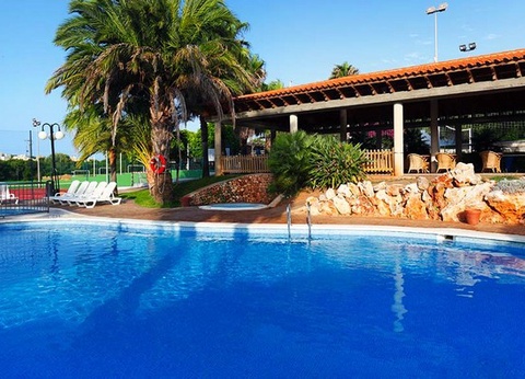 Hôtel Ôclub Experience Occidental Menorca 4* - 5