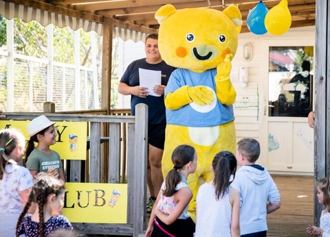 Camping maeva Escapades l'Arbre d'Or, 4* - 44