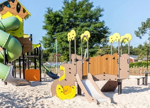 Camping Le Soleil des Landes 4* - 24