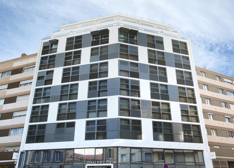 Appart'hôtel Signature Marseille Centre Parc Chanot Vélodrome - 5