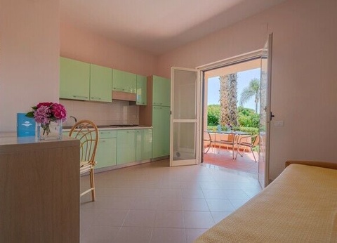 Hôtel Villaggio Cala Di Volpe 4* - 12