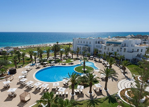 Circuit Découverte de la Tunisie (logement Iberostar Kantaoui Bay 5*) - 28