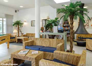 Résidence Lagrange Le Hameau de Peemor Pen 3* - 5