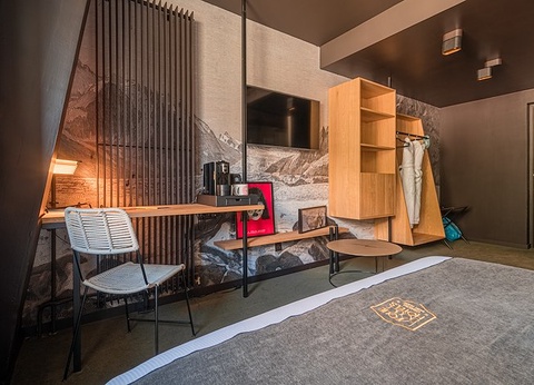 Hôtel La Folie Douce Chamonix - 17