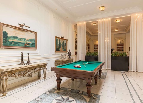 Escapade 5* au coeur de Bruxelles dans un Luxueux boutique hôtel - 5* - 7