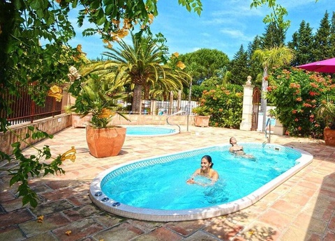 Camping Les Pêcheurs, 4* - 26