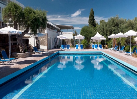 Smart club Golden Alexandros 4* - 4