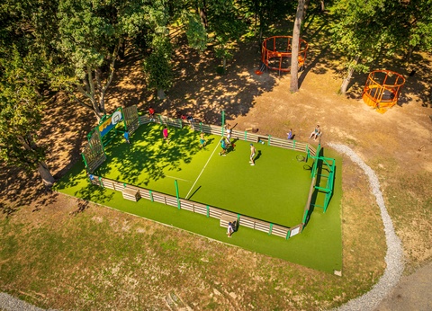 Camping Les Ajoncs d'Or 4* - 30