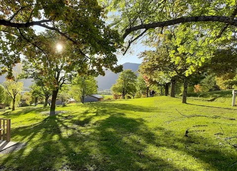 Camping Champ la Chèvre, 3* - 8