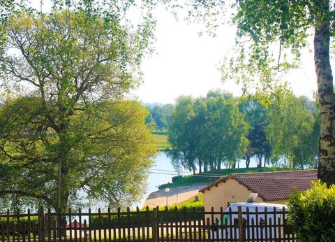 Flower Camping l'Air du Lac, 3* - 24