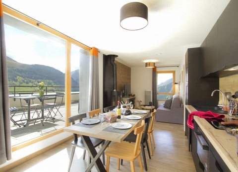 Résidence Club MMV Les Clarines 4* - 5