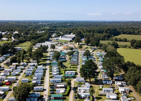 OFFRE CHOC - Camping maeva Club La Mer Blanche 4* - 40