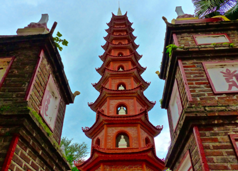 Circuit Lotus du Vietnam - 5