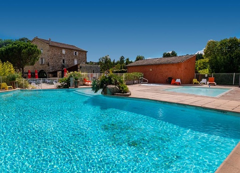 Camping La Nouzarède, 3* - 2