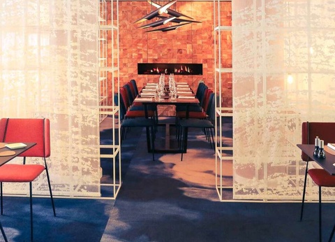 Week-end détente et gastronomie à Blois - 4* - 8