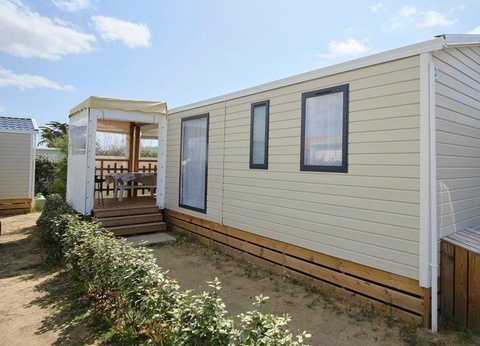 Camping Les Dunes, 5* - 37