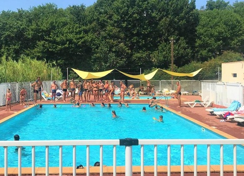 Camping Les Casteillets, 3* - 5