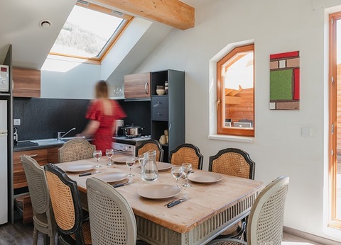 Résidence Sunêlia Les Logis d'Orres 3* - 11