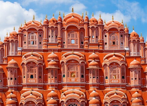 Circuit Passionnément Rajasthan 3* - 20