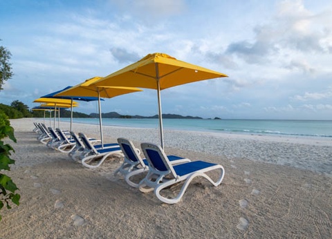 Hôtel Acajou Beach Resort 4* - 3