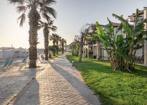 Hôtel White Olive Marine Aquapark 4* - 15