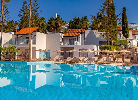 Hôtel Framissima Kapetanios Aqua Resort 4* - 4