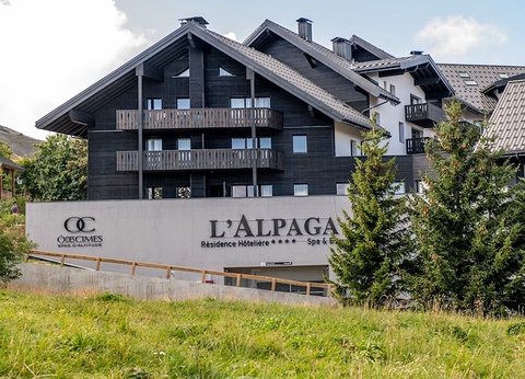 Résidence CGH & SPA L'Alpaga 4* - 2